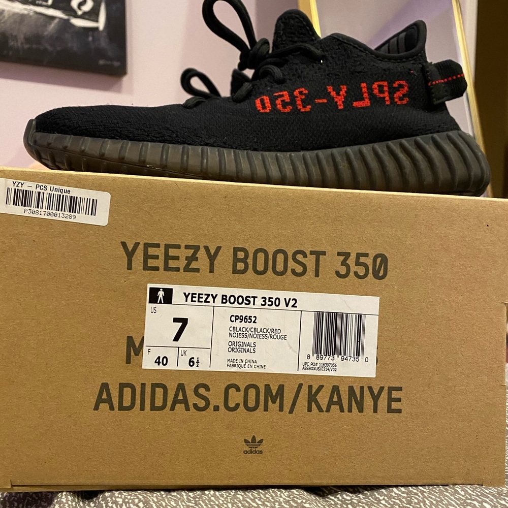 Yeezy Boost 350